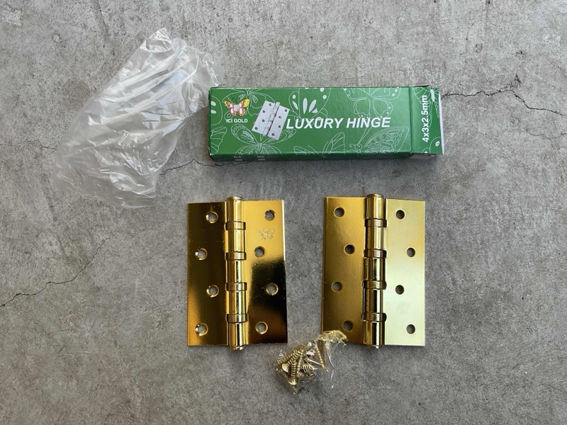 Door Hinges