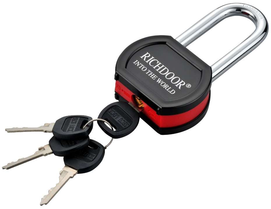 YGTK - WaterProof Round Steel Padlock